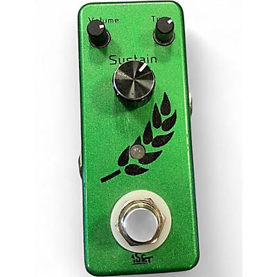 Used Iset Analog Fuzz Effect Pedal