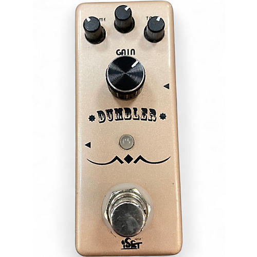 Used Iset DUMBLER Effect Pedal