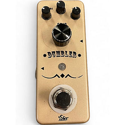Used Iset DUMBLER OVERDRIVE Effect Pedal