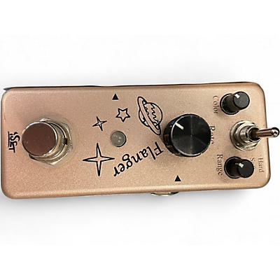 Used Iset FLANGER Effect Pedal