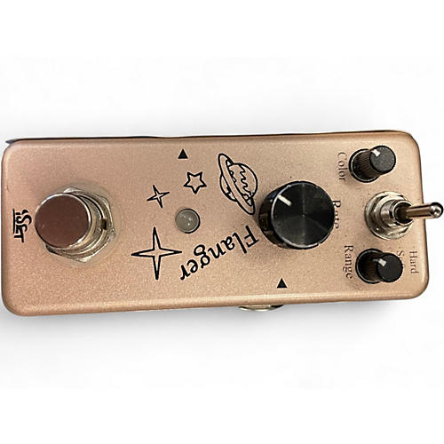 Used Iset FLANGER Effect Pedal