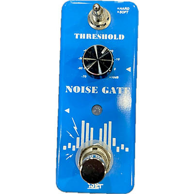 Used Iset Noise Gate Effect Pedal