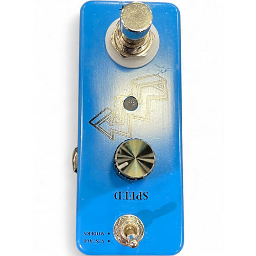 Used Iset SPEED Effect Pedal