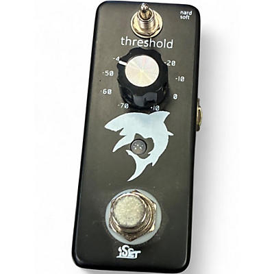 Used Iset Shark Effect Pedal