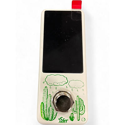 Used Iset chromatic tuner Tuner