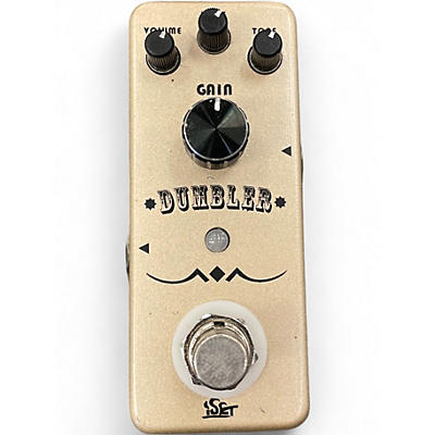 Used Iset dumbler Effect Pedal