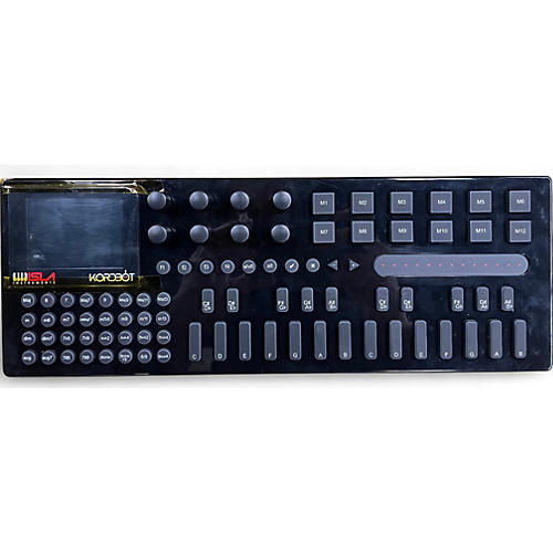 Used Isla Instruments KORDBOT LIMITED EDITION BLACK Production Controller