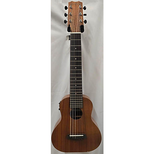 Islander Used Islander GL6-EQ Tenor 6 String Natural Ukulele Natural