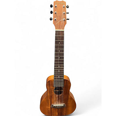 Used Islander GL6 Natural Ukulele
