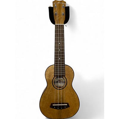 Used Islander MOS-4 Natural Ukulele