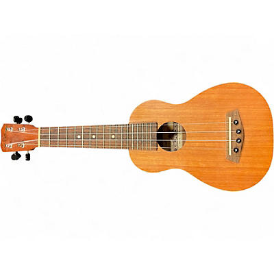 Used Islander MS-4 Natural Ukulele
