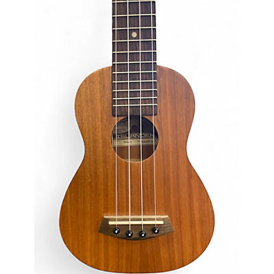 Used Islander MS-4 Natural Ukulele