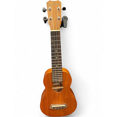 Used Islander MS-4 UKELELE Natural Ukulele