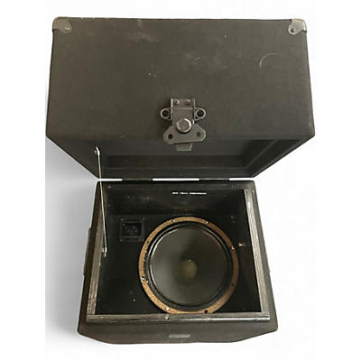 Used Isolation Cab G12M GREENBACK Guitar Cabinet