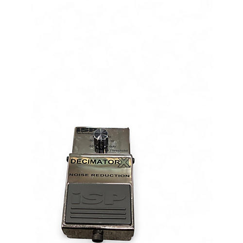 Used Isp DECIMATOR X Pedal