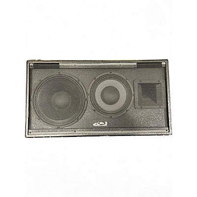 Used Isp Technologies 3-Way Stage Monitor Powered Monitor