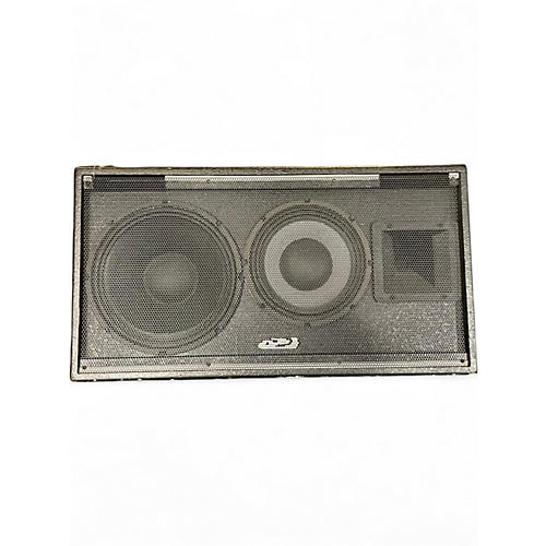 Used Isp Technologies 3-Way Stage Monitor Powered Monitor