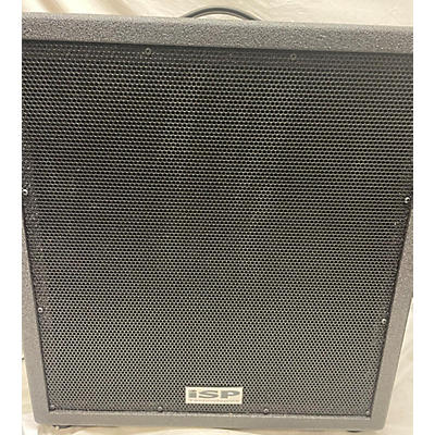 Isp Technologies Used Isp Technologies BASS VECTOR 210 400W Bass Cabinet