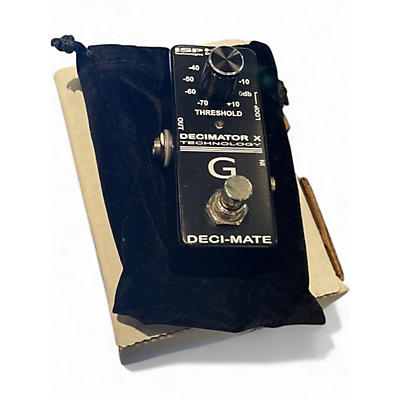 Used Isp Technologies DECI-MATE G Effect Pedal