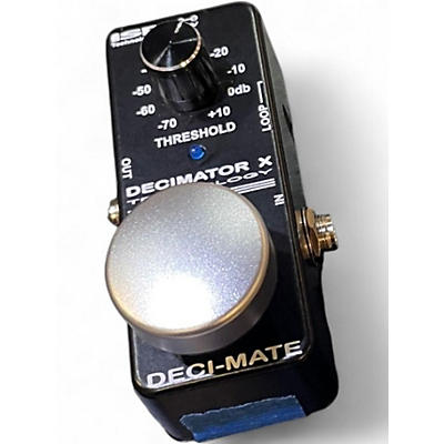 Used Isp Technologies DECI-MATE Pedal