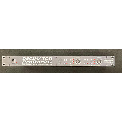 Isp Technologies Used Isp Technologies DECIMATOR PRO RACK G Feedback Suppressor