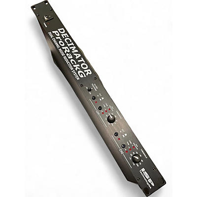 Used Isp Technologies DECIMATOR PRORACK G Noise Gate