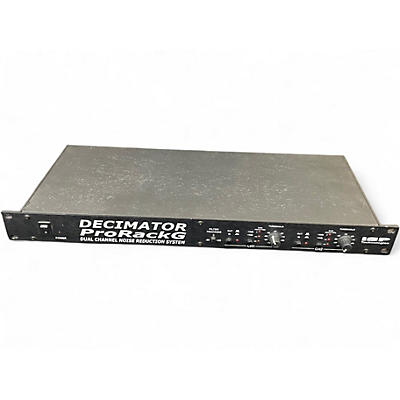 Used Isp Technologies DECIMATOR PRORACKG Effect Pedal