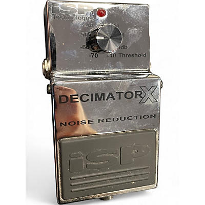 Used Isp Technologies DECIMATOR X Effect Pedal