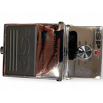 Used Isp Technologies DECIMATOR X Effect Pedal
