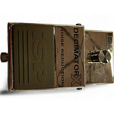 Used Isp Technologies DECIMATOR X Effect Pedal
