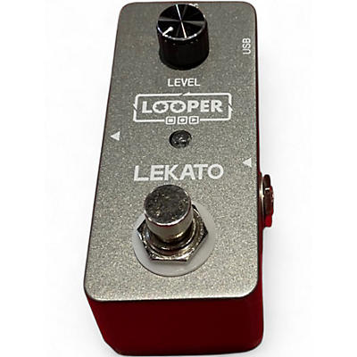 Used Isp Technologies Deci-Mate Effect Pedal