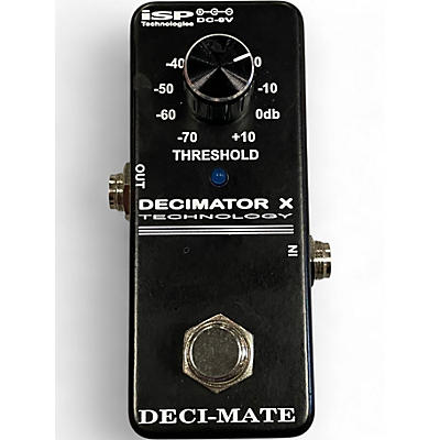 Used Isp Technologies Deci-Mate Effect Pedal