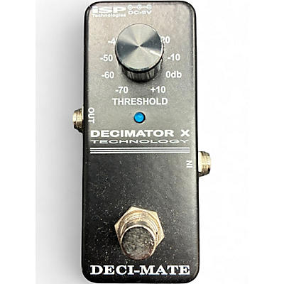 Used Isp Technologies Deci-Mate Tuner Pedal