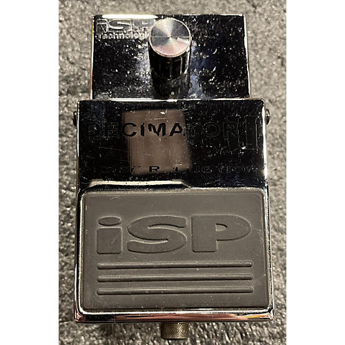 Isp Technologies Used Isp Technologies Decimator II Effect Pedal