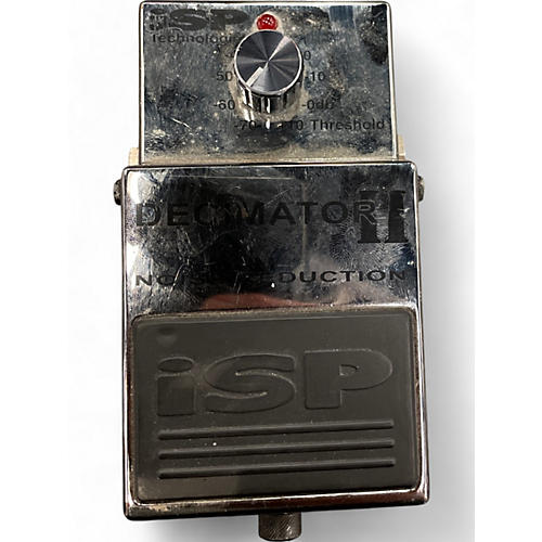 Isp Technologies Used Isp Technologies Decimator II Effect Pedal