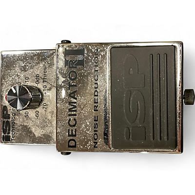 Isp Technologies Used Isp Technologies Decimator II Effect Pedal