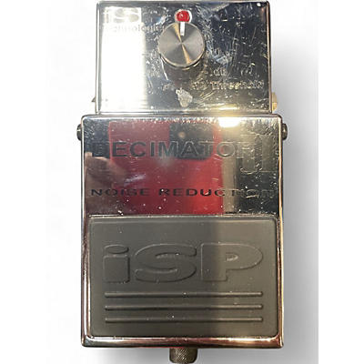 Used Isp Technologies Decimator II Effect Pedal