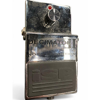 Used Isp Technologies Decimator II Effect Pedal