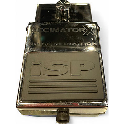 Used Isp Technologies Decimator II Effect Pedal