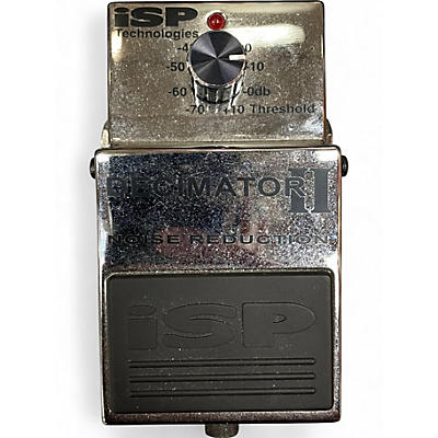 Used Isp Technologies Decimator II Effect Pedal