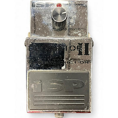 Used Isp Technologies Decimator II Effect Pedal