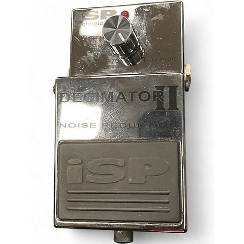 Used Isp Technologies Decimator II Effect Pedal