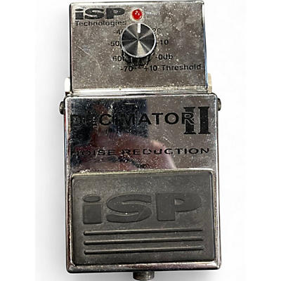 Used Isp Technologies Decimator II Effect Pedal