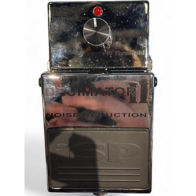 Used Isp Technologies Decimator II Effect Pedal