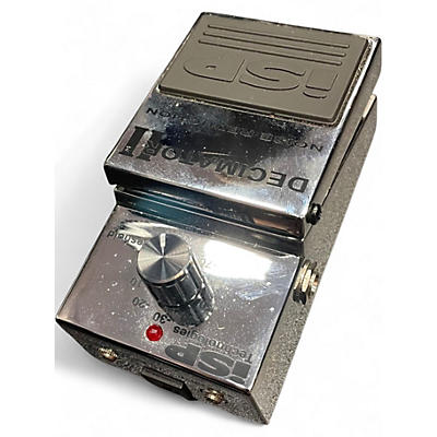 Used Isp Technologies Decimator II Effect Pedal