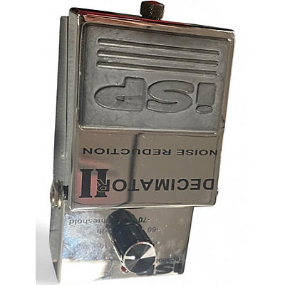 Used Isp Technologies Decimator II Effect Pedal