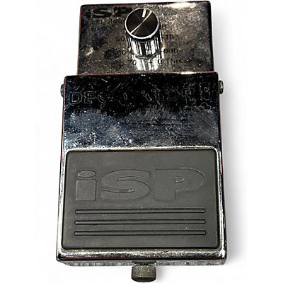 Used Isp Technologies Decimator II Effect Pedal