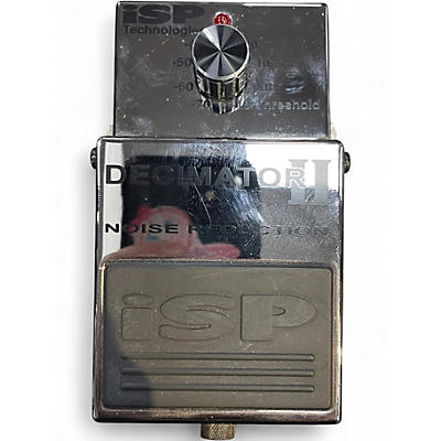 Used Isp Technologies Decimator II Effect Pedal