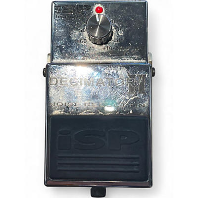 Used Isp Technologies Decimator II Effect Pedal
