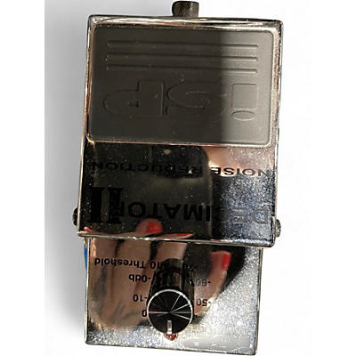 Used Isp Technologies Decimator II Effect Pedal
